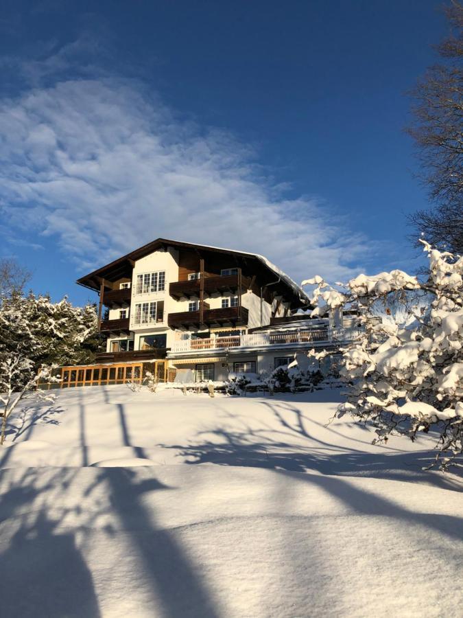 Landhaus Luehrmann รัมเซา อัม ดาคชไตน์ ภายนอก รูปภาพ