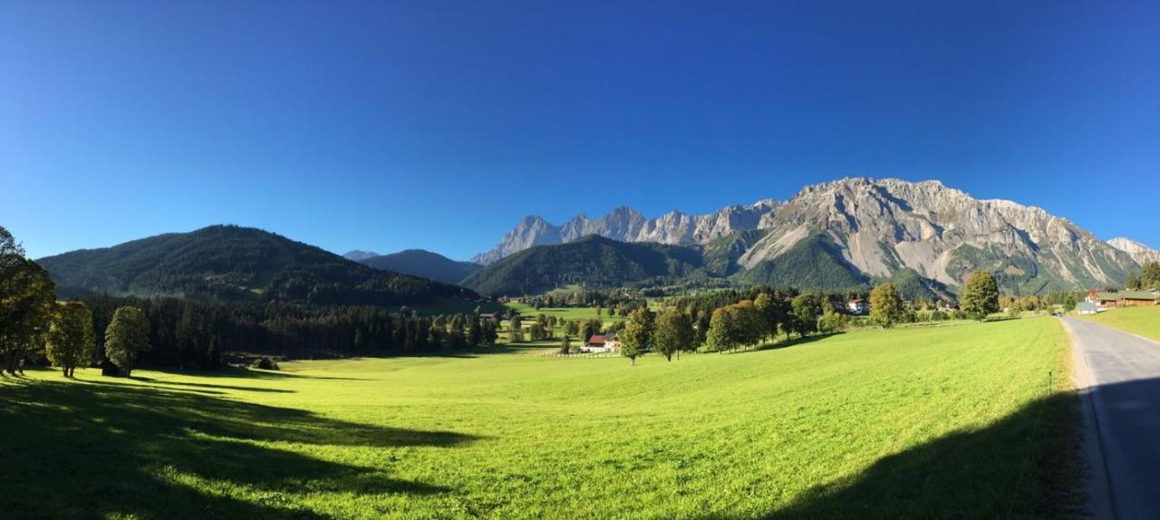 Landhaus Luehrmann รัมเซา อัม ดาคชไตน์ ภายนอก รูปภาพ