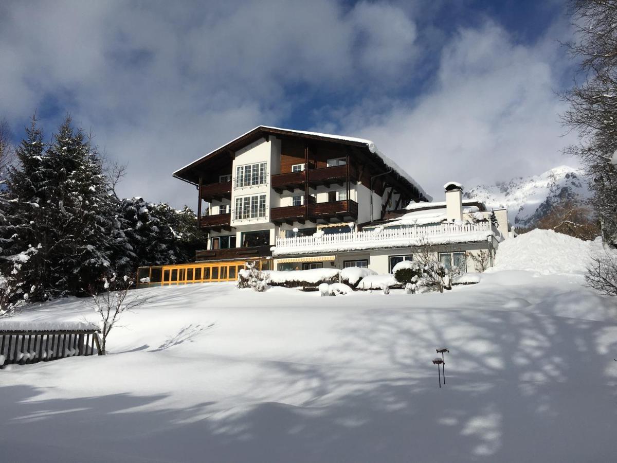Landhaus Luehrmann รัมเซา อัม ดาคชไตน์ ภายนอก รูปภาพ