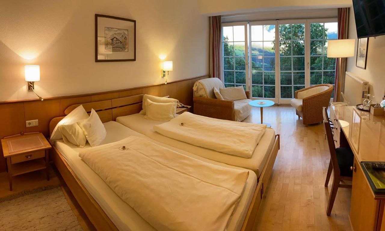 Landhaus Luehrmann รัมเซา อัม ดาคชไตน์ ภายนอก รูปภาพ