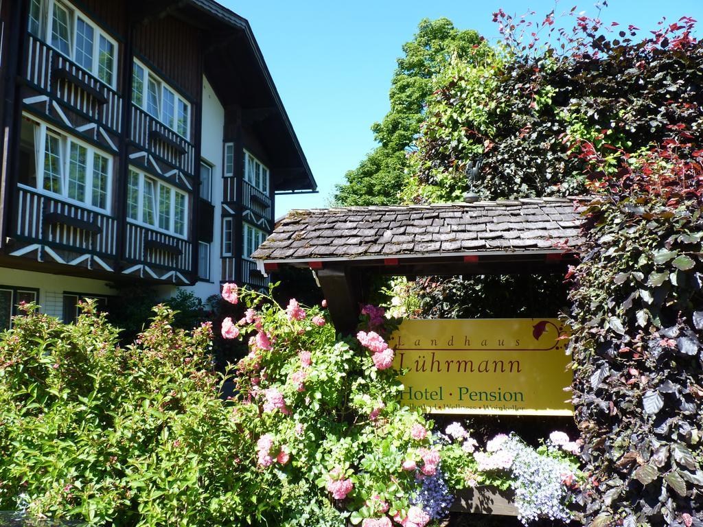 Landhaus Luehrmann รัมเซา อัม ดาคชไตน์ ภายนอก รูปภาพ