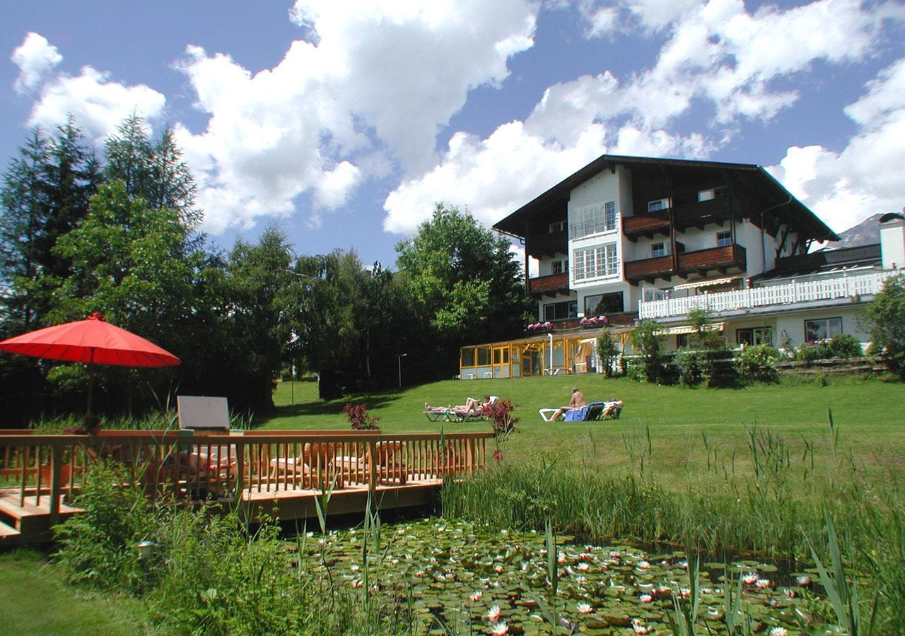 Landhaus Luehrmann รัมเซา อัม ดาคชไตน์ ภายนอก รูปภาพ